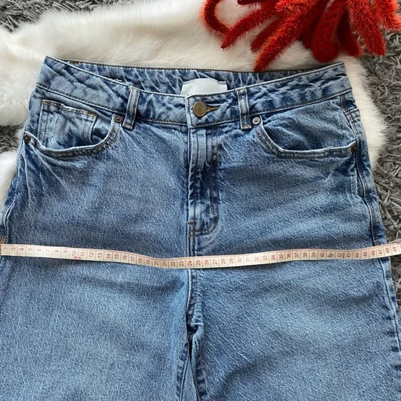 Habitual Denver High Rise Wide Leg Jean - Picture 10 of 10